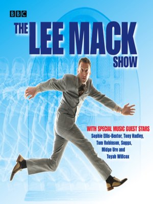cover image of The Lee Mack Show